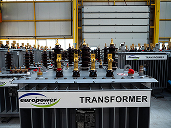 Yağlı Tip Dağıtım Transformatörleri